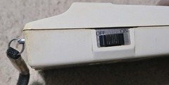 Canon Palmtronic LE-81 Red LED Light Calculator Vintage 1973 TESTED FastFreeShip