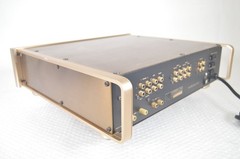 Luxman C-05 Stereo Preamplifier Twin-Monolithic Preamplifier Tested Excellent