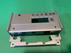 Akai GX-625 Reel to Reel Player Parting Out – Counter Display Cover Plate