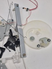 Vintage Pioneer PL-990 Automatic Belt Drive Turntable Parts