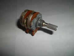 Pioneer SX-780 SX-790 SX-880 SX-890 Treble Rotary Switch ACV-194