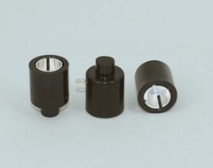 Amptata 10pcs Tube Cap 807 310 6146B WE310A 310B Amp Vacuum Tube Grid Plate Cap