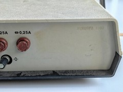 VOLTMETER V7-38 (В7-38) USSR VINTAGE (ULTRA RARE) 1980&prime;