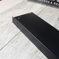 Tascam TSR-8 Reel to Reel – Rear Bottom Metal Back Cover Panel w/ Screws