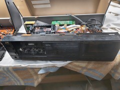 Parting Out 2 JVC TD-W222 Double Cassette Desks All Decks Have Issues For Parts