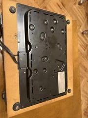 Vintage Pioneer PL-518 Direct Drive Automatic Return Turntable in Original box