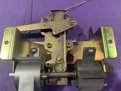 Project/One DR-770 Stereo Turntable Parting Out – Switch Control Assembly
