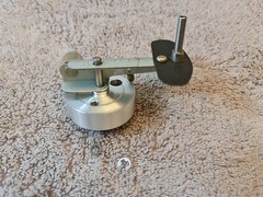 Fostex Reel To Reel Model 80 Idler Arm Assy, LH