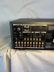 Mitsubishi M-AV1 Audio Video Stereo Receiver