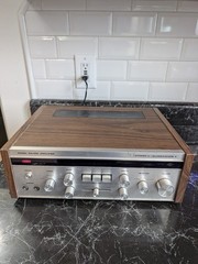 Vintage Superscope Marantz QA-450 Stereo 2-Quad 4 Integrated Amplifier Untested