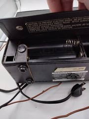 Tanglewood 22TL01 AM/FM Vintage Corded Portable Radio FOR PARTS No Antenna