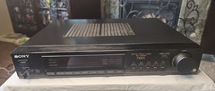 Rare Vintage Sony ST-S730ES AM/FM Tuner – Made In Japan Works Great!