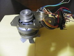 Pioneer RT-1020L Reel to Reel – Capstan Motor RXM 012