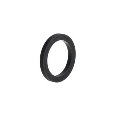 2pcs 13mmx17.2×1.8 Idle Wheel Belt Loop Idler Rubber Ring for Cassette Deck Tape