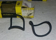 ZENITH PRODUCT PART #32-47 BELTS FOR TV?RADIO?TAPE RECORDER? PLIABLE RUBBER