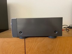 JVC TD V661 3-head Direct Drive Cassette Deck