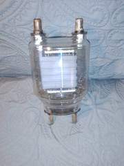 TUNGSRAM 833A TRANSMITTING TRIODE TUBE
