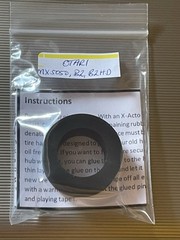 New Otari MX5050, MX 5050, BR2, B2HD Pinch Roller Tire