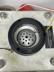Rare Stephens Trusonic 106AX 15” Coaxial – Needs Diaphragm – Parts Or repair