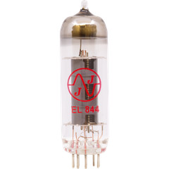 EL844, JJ Electronic, Matched Vacuum Tube, Apex Performance Tested Single, Power
