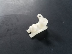Plastic Part for a Pioneer PL-518 Turntable