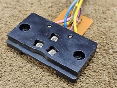 Akai GX-625 GX625 Reel To Reel Recorder Player Parts Sensor