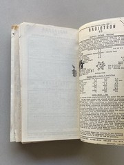 1940s Radiotron Valve Data Handbook & Loose Pages – AWV Australia Collectable