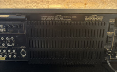 Sansui 9090 AM/FM Stereo Receiver 110 WPC Open Box Perfect Working Condition