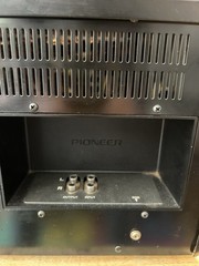Pioneer RT-701 Vintage Reel-to-Reel Tape Player Deck