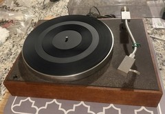VINTAGE AR XA Belt Drive Turntable