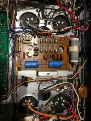PIONEER SX-1250—PREMIUM PARTS KIT—THE WHOLE BANANA
