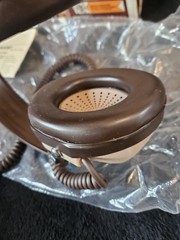 Vintage Realistic Custom Pro Stereo Headphones by Koss – Works – NEW Open Box