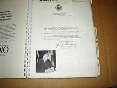 1968 NEW YORK CITY HI-FI MUSIC SHOW BUYER&rsquo;S GUIDE-MANY BROCHURES/CATALOGS
