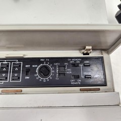 Canon Tuner Adapter Unit VT-40A / VT-40 – As Is, Powers On, Not Fully Tested