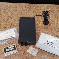 TEAC AN-50 Dolby Noise Reduction Unit, Vintage 70&rsquo;s, Owner&rsquo;s Maual Incuded, NEW