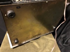 Kenwood KT-7500 AM/FM Tuner in good working condition!