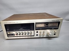 ( Parts Repair) – Superscope CD-310 Stereo Cassette Deck Tape Player