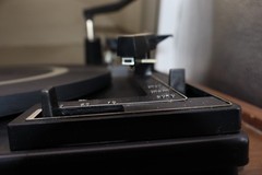 SuperScope By Marantz Model MS-18 Stereo Quadraphase Music System Powers On