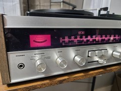 🔥 Vintage Superscope Quadraphase Music System Model MS-30 Made In Great Britain