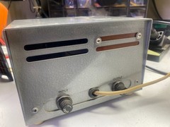 Vintage EL 451 Transistorized power supply