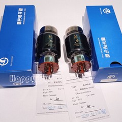 Matched quad Shuguang Treasure 50 years KT88-Z tubes Audio Valve tube KT88 4pcs