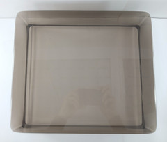 Vintage Perpetuum Ebner PE 2038 Turntable Record Player DUST COVER Germany