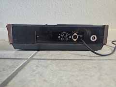 Vintage Marantz Superscope CD301 Stereo Cassette Deck Sold for parts – Powers ON