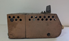 Vintage Kreisler Valve Car Radio Made in Australia Very Rare