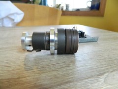 Otari MX5050 BQ 11 Reel to Reel Roller Parts