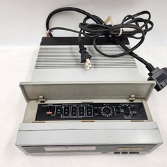 Canon Tuner Adapter Unit VT-40A / VT-40 – As Is, Powers On, Not Fully Tested