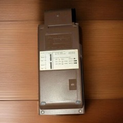 CANON P3-D PRINTER CALCULATOR WITH TWO PAPER ROLLS CANON P3D HANDHELD DESK