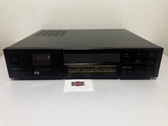 AKAI GX-9 Top of the Line 3-Head Stereo Cassette Deck Working Free Shipping