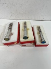 Lot 3 PCS NOS RCA 8507 Vidicon 1 Inch Color TV Camera Tube USA Seller Box#37