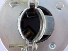 Hubbell Plug 50A. 125/250V. Male 3-Pole (Lot of 3pcs)